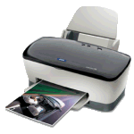 Epson Stylus C80N consumibles de impresión